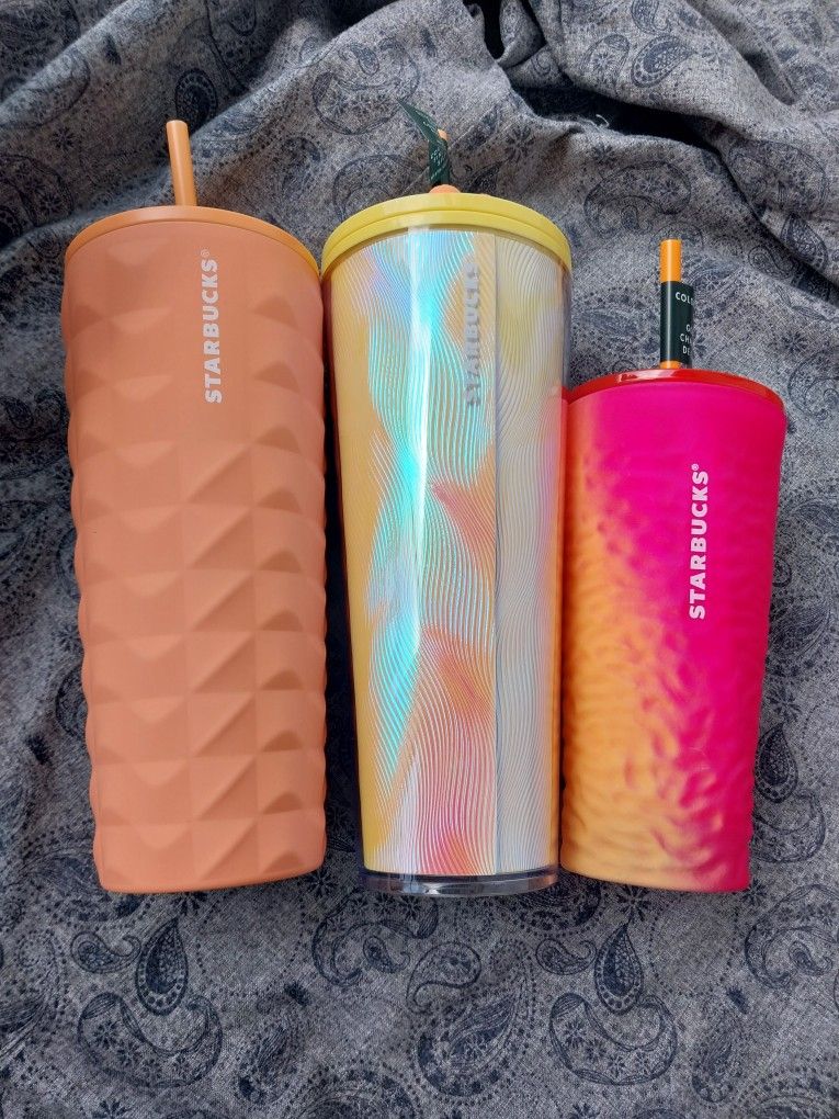 Starbucks Cups