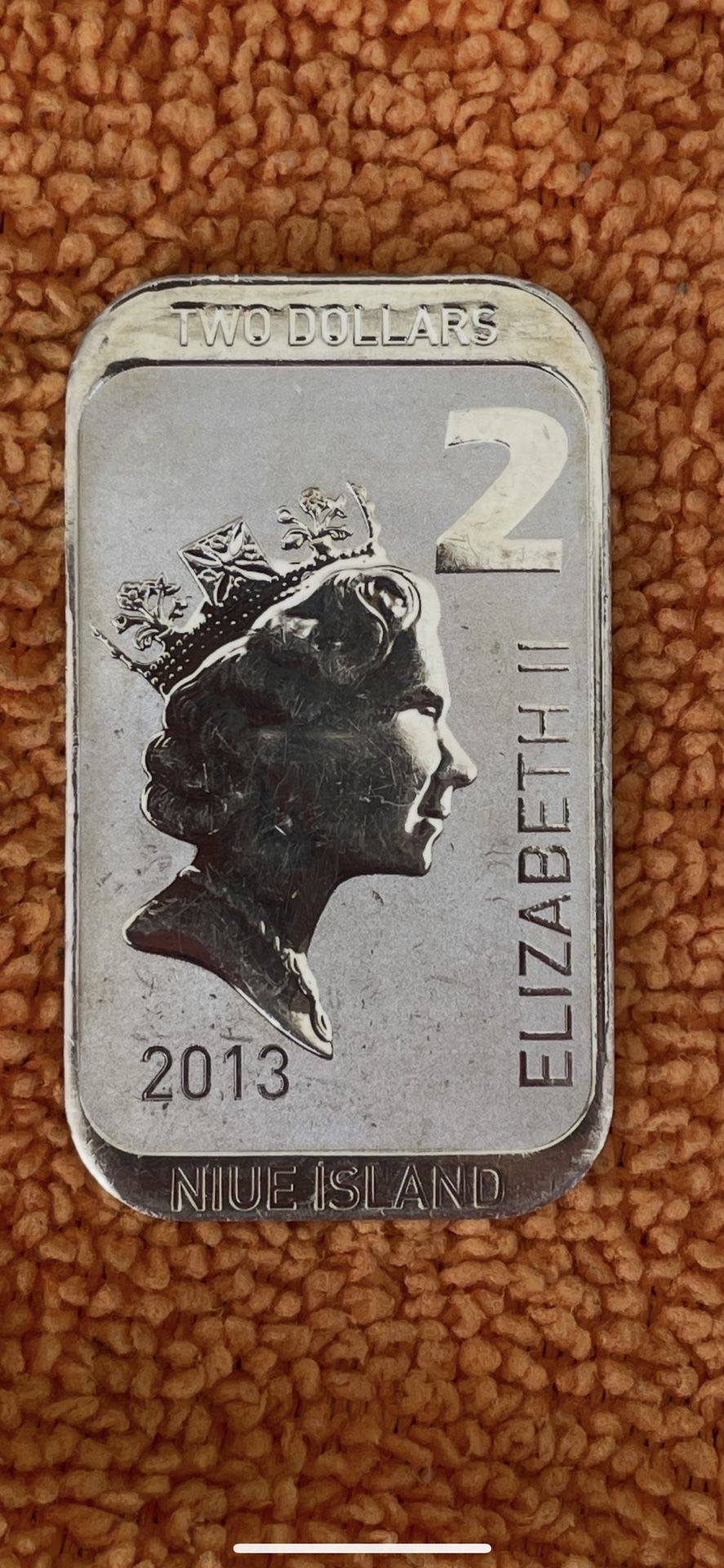 Silver Bar Bullion Coins