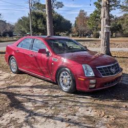 2008 Cadillac STS