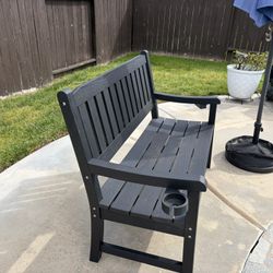 Outdoor Bench