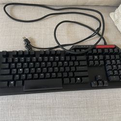 Omen By HP Sequencer Wired USB gamin Keyboard