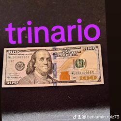 Trinario