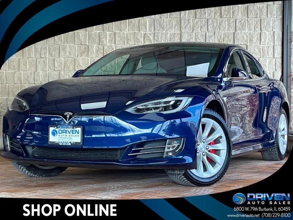 2017 Tesla Model S
