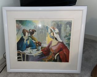 Framed Artwork