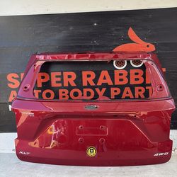 2020 Explorer Tailgate Shell OEM 2024