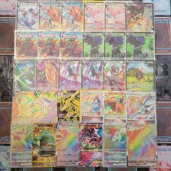 Pokemon Card Trade Ins 
