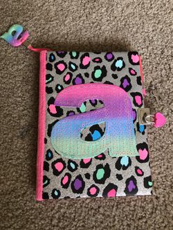 Journal, new never opened or used.