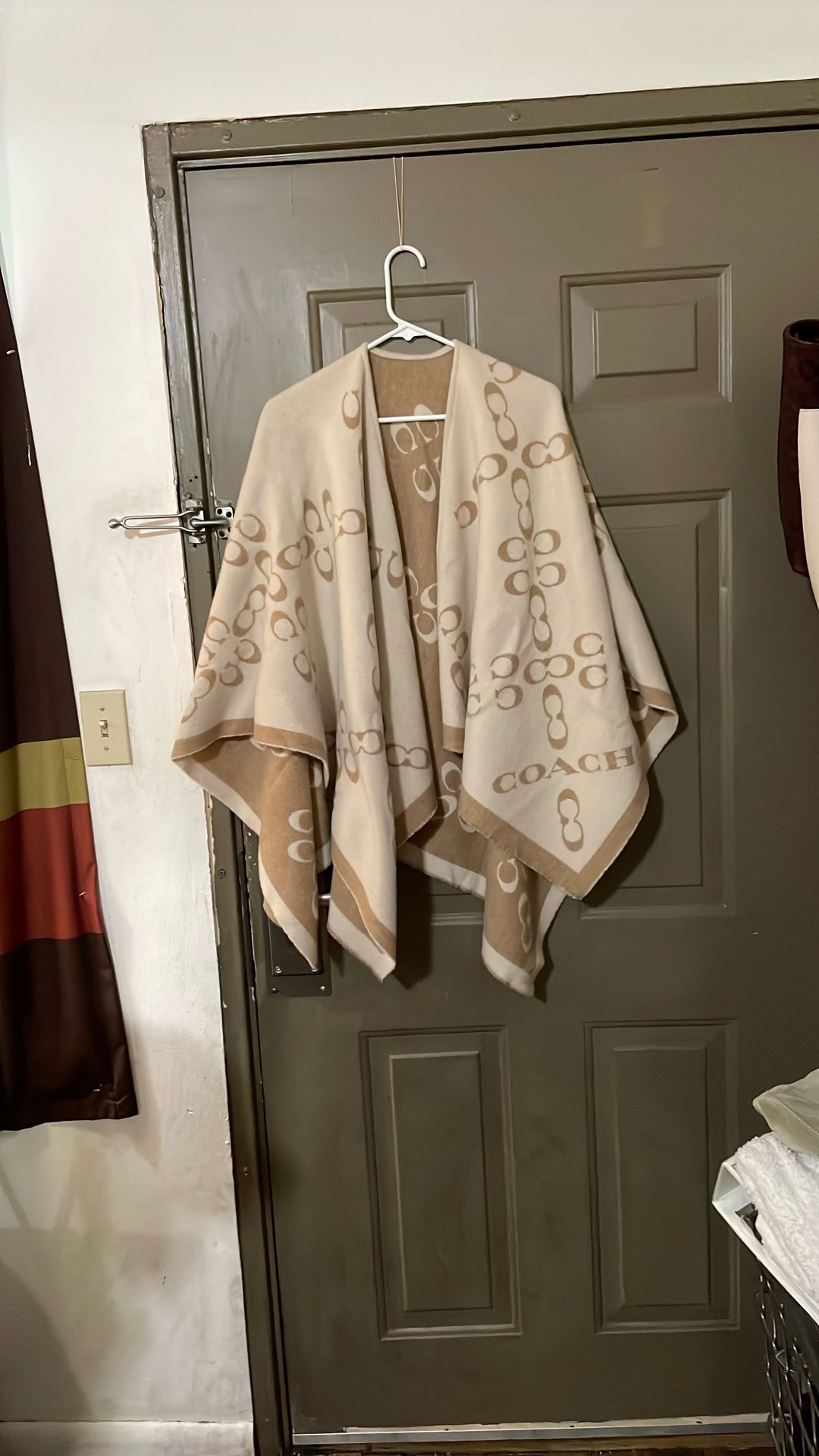 Wrap Scarf - Coach