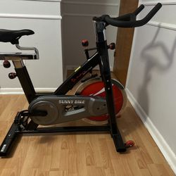 Indoor Cycling Bike (Sunny)