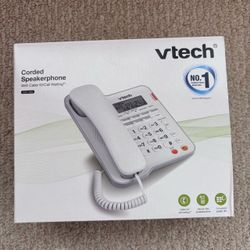 Vtech Corded Phone