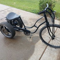 Project Bike