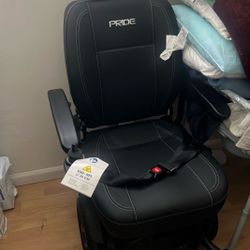 Brand New Pride Electric Wheelchair 