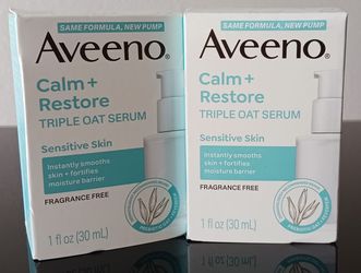 Aveeno Calm & Restore Set | $15