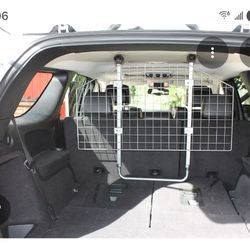 BNB-IMC Cargo Barrier Chevy Euinox 2010-2017