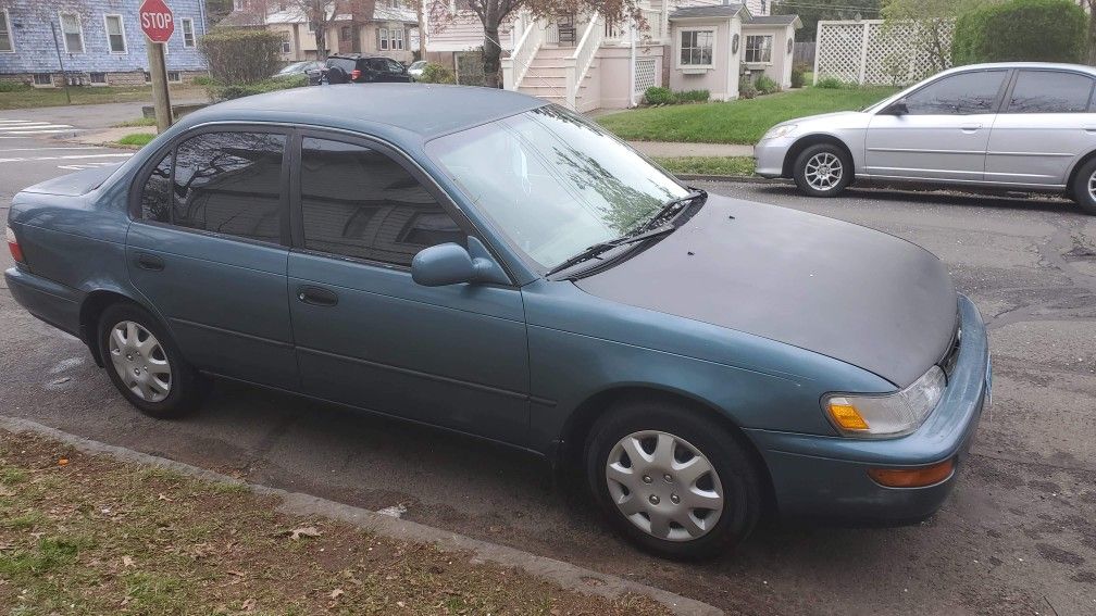 1996 Toyota Corolla