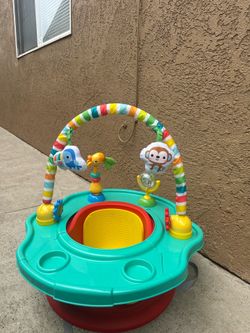 Bright Starts 3-in-1 SuperSeat