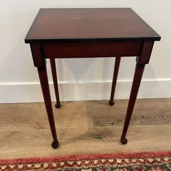 End Table 