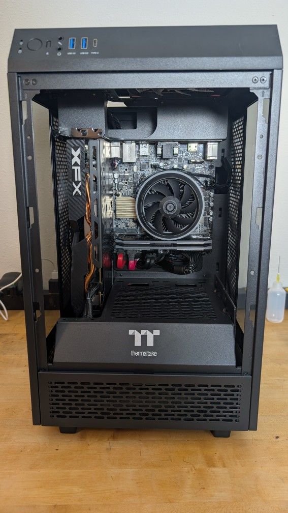 Budget Gaming PC