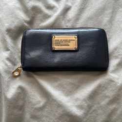 Marc By Marc Jacobs 100% Leather Wallet