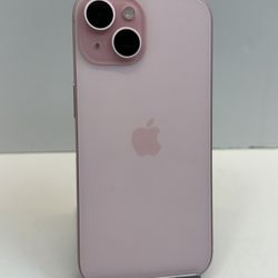 Apple iPhone 15 128gb. ( Fully Unlocked Device )