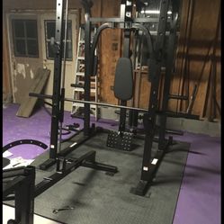 Whole Body Exercise Equipment 