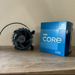 Intel LGA1700 CPU Air Cooler *ONLY*