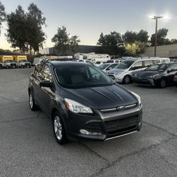 2015 Ford Escape