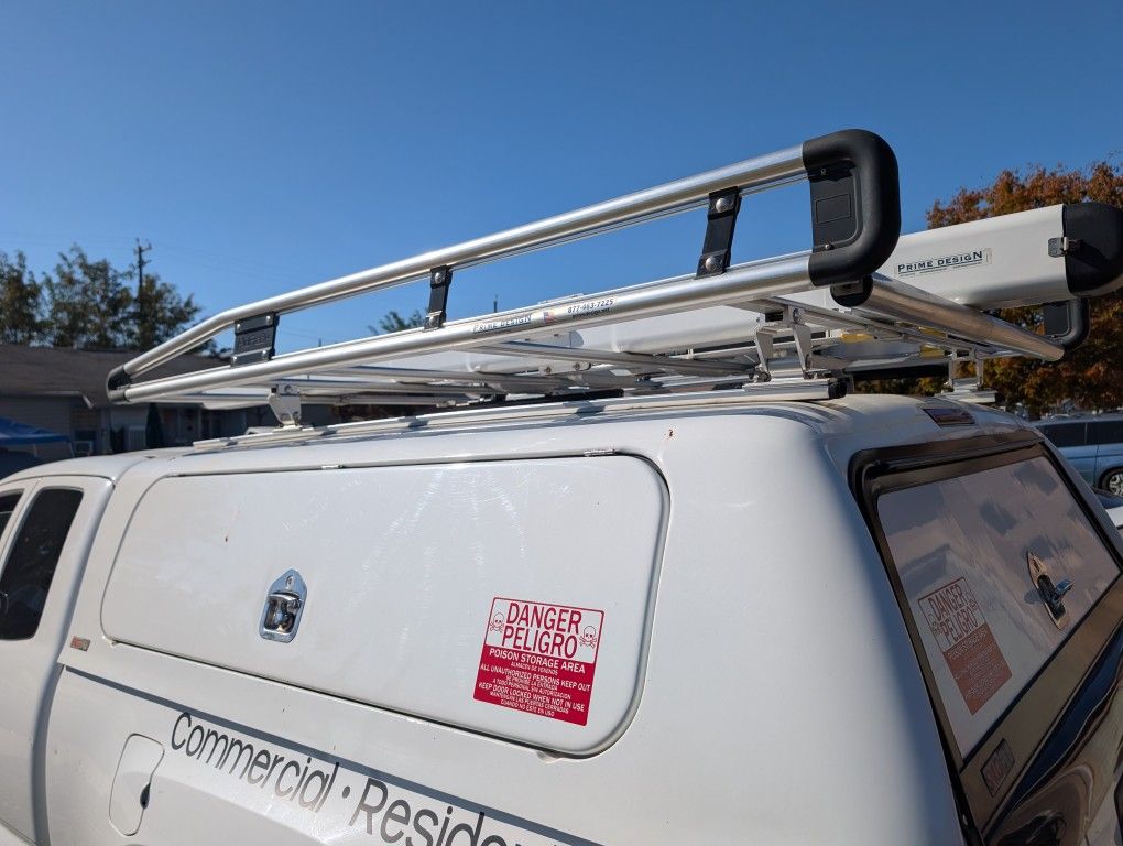 2016-2023 Toyota Tacoma Camper 