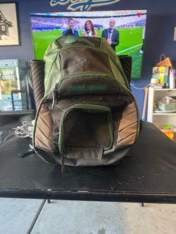 Demarini backpack baseball and softball