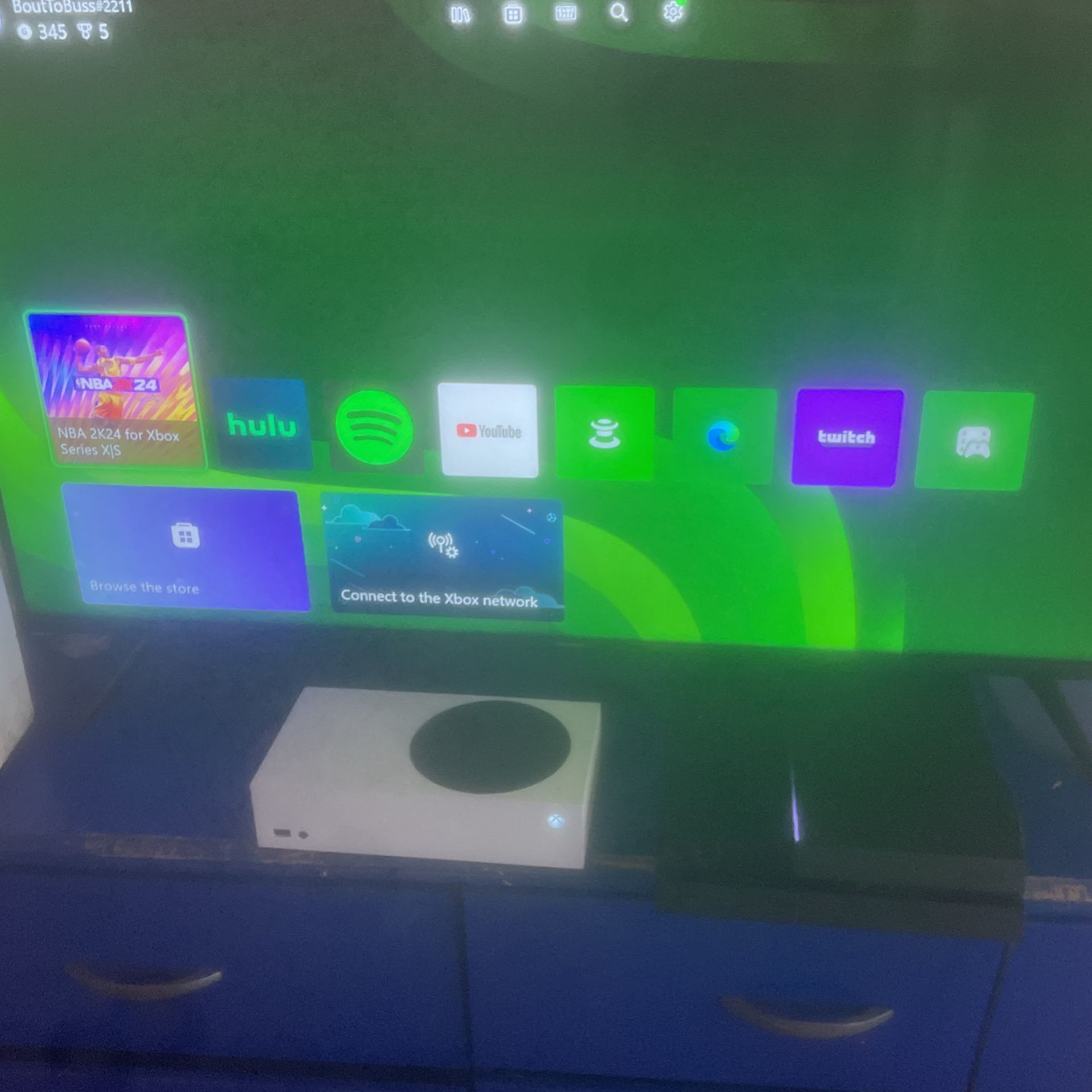 Xbox 1 S Digital 500 TB