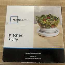 Kitchen scale
