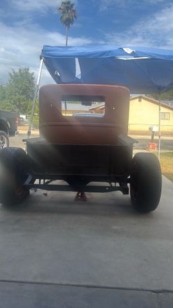 1931 ford
