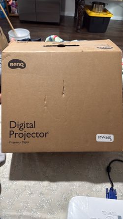 Digital projector