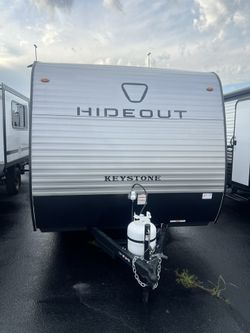 2026 Keystone Hideout 178RB