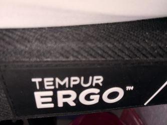 Tempur ergo lux breeze queen mattress and smart base