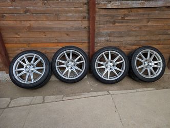 Honda S2000 AP2v1 wheels