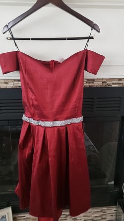 Beautiful prom dress
