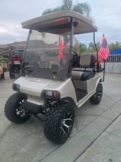 Club car ds
