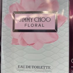 Jimmy Choo Floral
