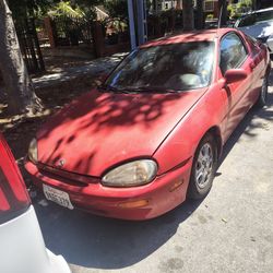 1992 Mazda Mx-3