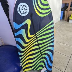 BLOO TIDE 40IN BODYBOARD - GREEN