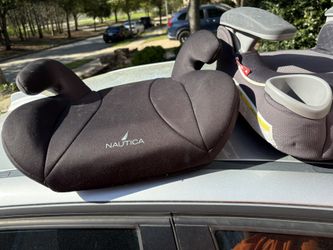Backless Booster Seat