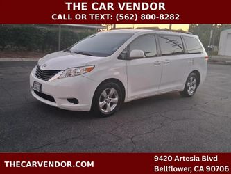 2012 Toyota Sienna