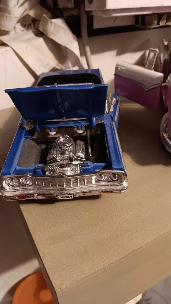 1964 Impala Cast Car