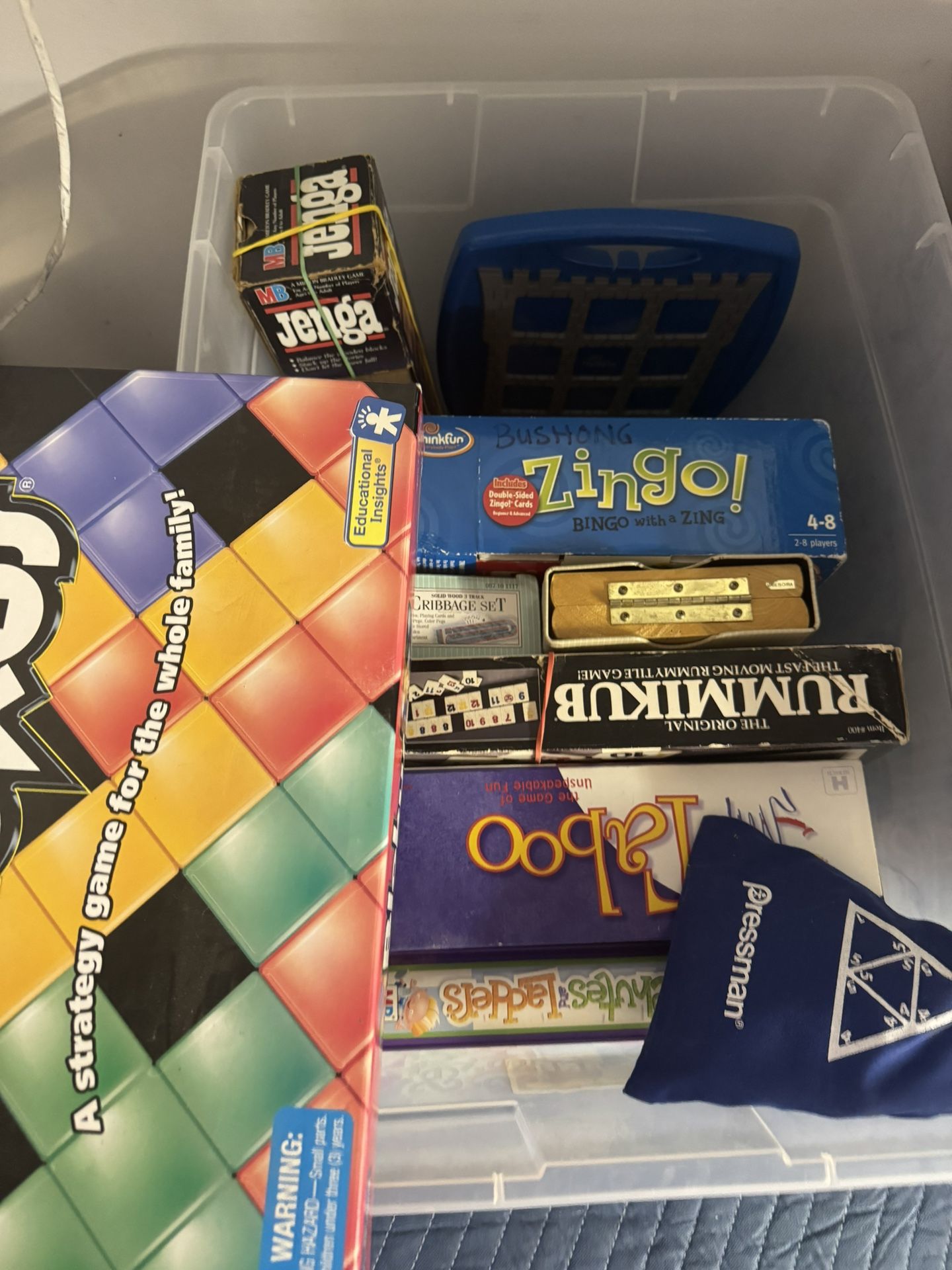 Various Board Game. Some Vintage