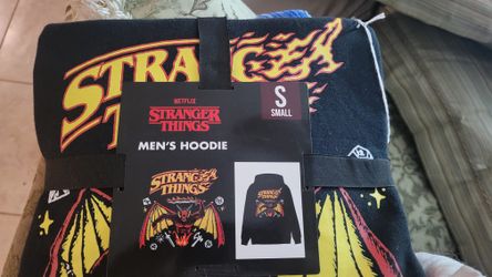 Stranger Things Hoodie 