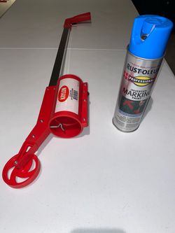 Krylon 34 inch marking wand