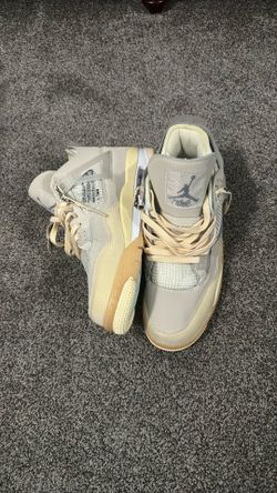 Off White 4s