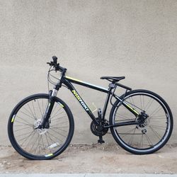 Nishiki Men's Anasazi Hybrid Bike