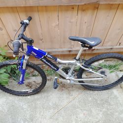 Kids 24" Mtb
